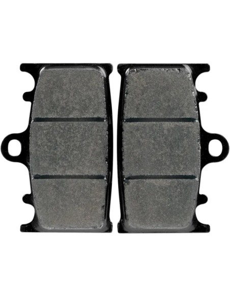 SBS Bremsbeläge & Bremsbacken für KAWASAKI ZZR 600 1990-2007