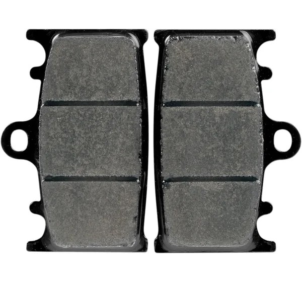 SBS Bremsbeläge & Bremsbacken für KAWASAKI ZZR 600 1990-2007