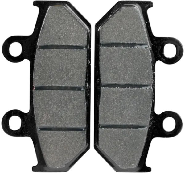 SBS Bremsbeläge & Bremsbacken für HONDA GL 1500 SE 1991-1999
