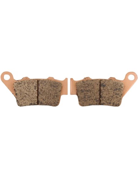 SBS Bremsbeläge & Bremsbacken für TM RACING MX 300 2001-2020