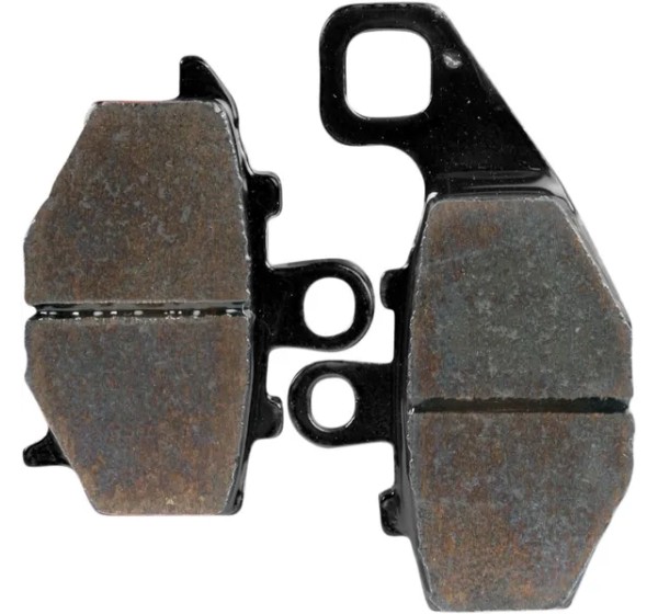 SBS Bremsbeläge & Bremsbacken für KAWASAKI ZX-6 R 600 1995-2016