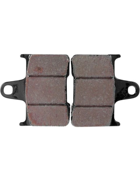SBS Bremsbeläge & Bremsbacken für SUZUKI GSX-R 1000 2001-2006