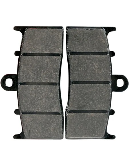 SBS Bremsbeläge & Bremsbacken für BMW K 1600 GTL ABS 2011-2022