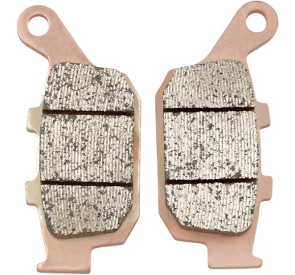 SBS Bremsbeläge & Bremsbacken für HONDA XRV 750 1990-2003