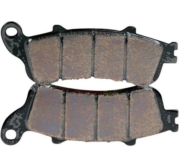 SBS Bremsbeläge & Bremsbacken für HONDA XL 1000 V 1999-2012