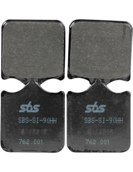 SBS Bremsbeläge & Bremsbacken für TM RACING SMX 450 FI 2011-2021