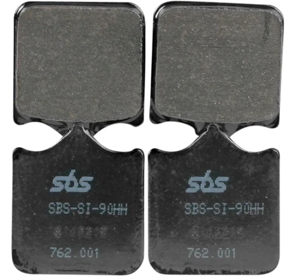 SBS Bremsbeläge & Bremsbacken für TM RACING SMX 450 FI 2011-2021