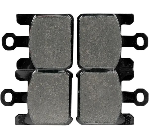 SBS Bremsbeläge & Bremsbacken für KAWASAKI ZX-10 R 1000 2004-2007