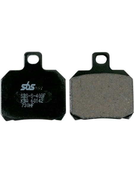 SBS Bremsbeläge & Bremsbacken für BENELLI TNT 1130 2005-2012