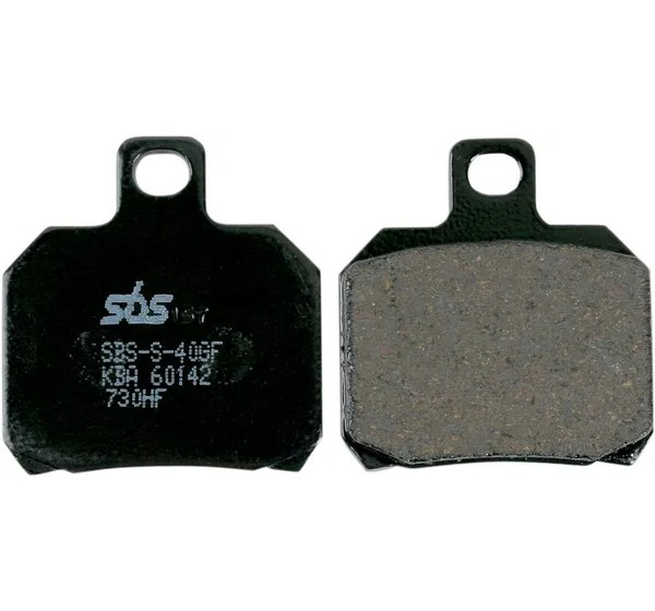 SBS Bremsbeläge & Bremsbacken für BENELLI TNT 1130 2005-2012