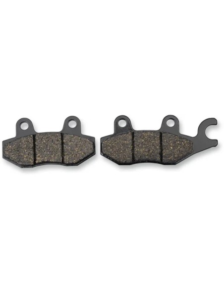 SBS Bremsbeläge & Bremsbacken für KAWASAKI KLF 300 4X4 1989-2005