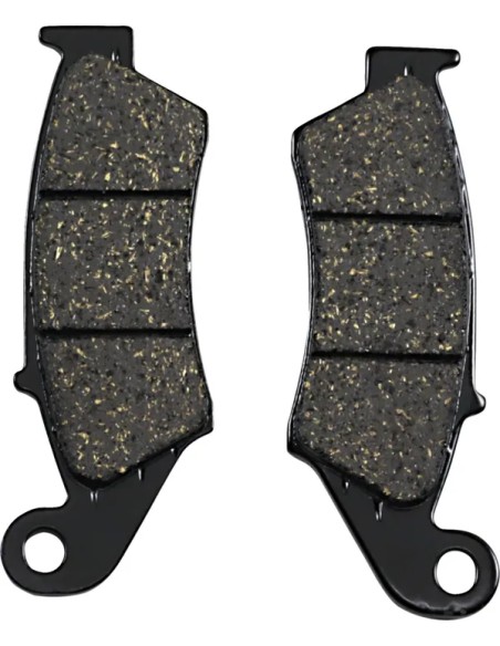 SBS Bremsbeläge & Bremsbacken für HONDA XR 650 L 1993-2018