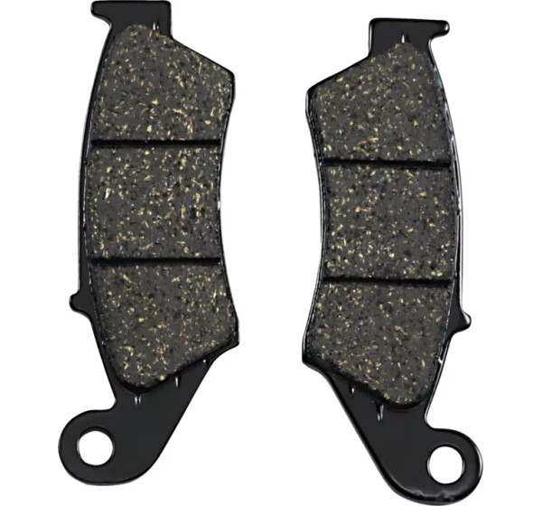 SBS Bremsbeläge & Bremsbacken für HONDA XR 650 L 1993-2018