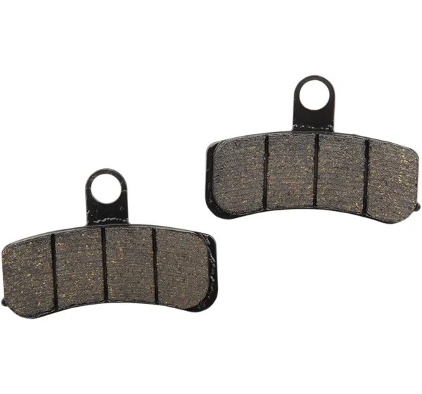 SBS Bremsbeläge & Bremsbacken für Harley Davidson FLHTK 1690 ABS 2011-2016