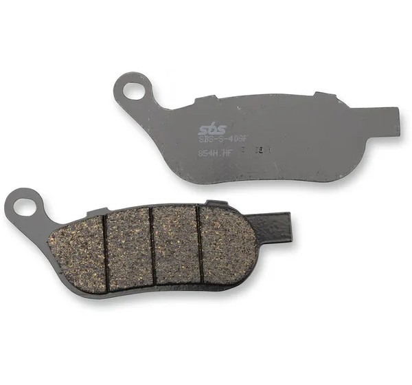 SBS Bremsbeläge & Bremsbacken für Harley Davidson FLSTFB 1690 ABS 2012-2017