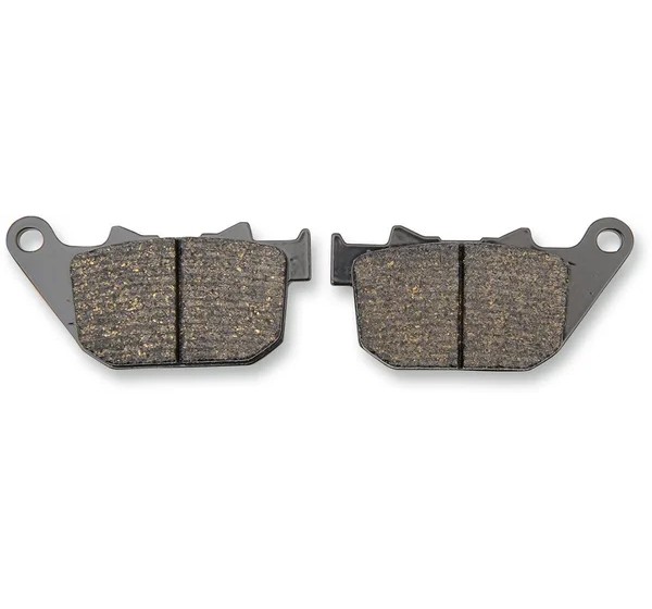 SBS Bremsbeläge & Bremsbacken für Harley Davidson XL 1200 C 2004-2013