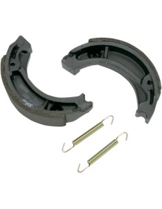 Keramisch-organische Bremsbeläge