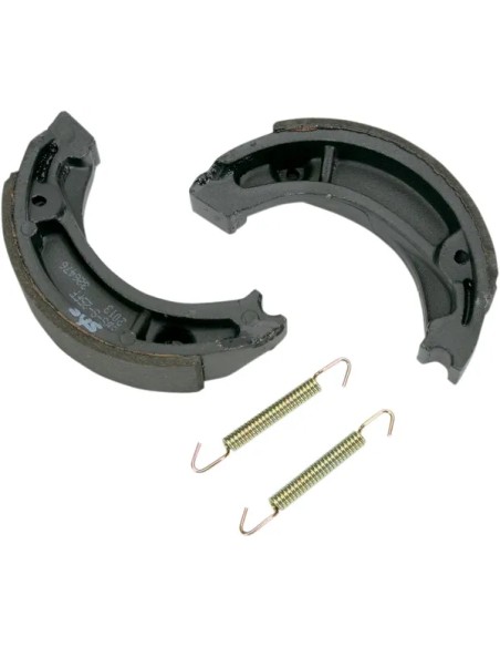 SBS Bremsbeläge & Bremsbacken für HONDA XR 200 R 1981-2002