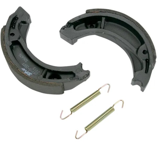 SBS Bremsbeläge & Bremsbacken für HONDA XR 200 R 1981-2002