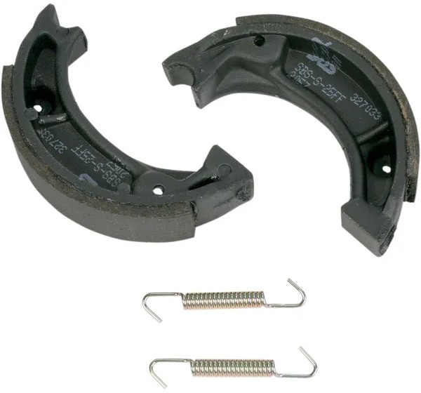 SBS Bremsbeläge & Bremsbacken für HONDA XR 100 R 1985-2003
