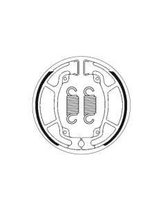 Straßen-Bremsbeläge