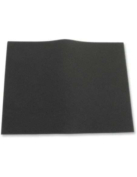 UNI FILTER Luftfilter & Reiniger - FILTER FOAM BLACK