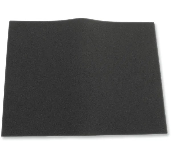 UNI FILTER Luftfilter & Reiniger - FILTER FOAM BLACK