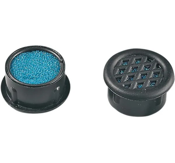 UNI FILTER Luftfilter & Reiniger - FILTERED AIR VENTS 6PK