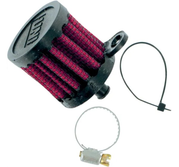 UNI FILTER Luftfilter & Reiniger - UNI BREATHER 5/8 PUSH IN