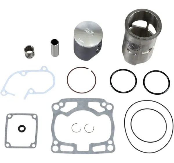 LA SLEEVE Zylinder, Zylindersätze & Big Bore Sätze für HONDA CR 85 R 2005-2007