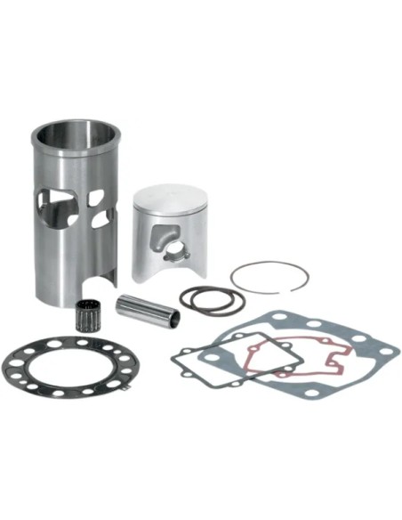 LA SLEEVE Zylinder, Zylindersätze & Big Bore Sätze für HONDA CR 250 R 2002-2003