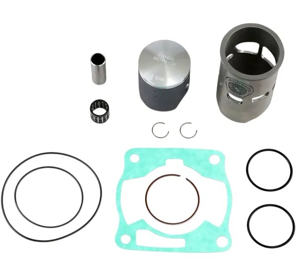 LA SLEEVE Zylinder, Zylindersätze & Big Bore Sätze für YAMAHA YZ 85 LW 2002-2017