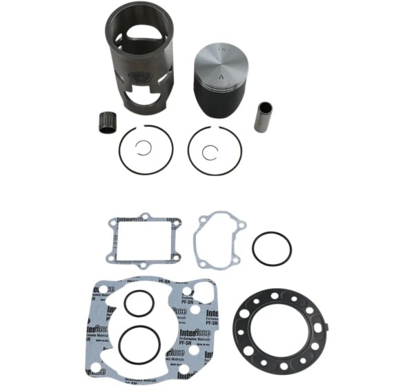 LA SLEEVE Zylinder, Zylindersätze & Big Bore Sätze für HONDA CR 250 R 1999-2000
