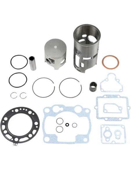 LA SLEEVE Zylinder, Zylindersätze & Big Bore Sätze für KAWASAKI KX 250 2002-2003