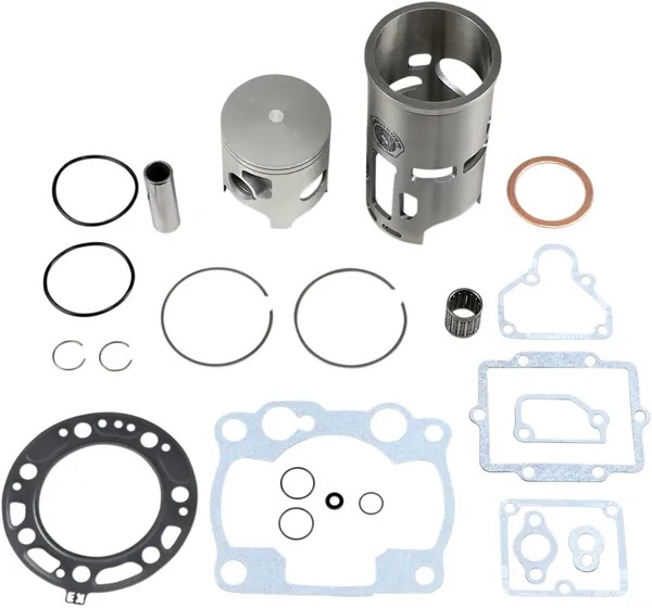 LA SLEEVE Zylinder, Zylindersätze & Big Bore Sätze für KAWASAKI KX 250 2002-2003