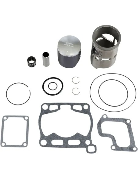 LA SLEEVE Zylinder, Zylindersätze & Big Bore Sätze für SUZUKI RM 85 L 2003-2016