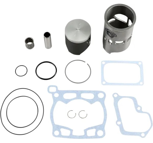 LA SLEEVE Zylinder, Zylindersätze & Big Bore Sätze für SUZUKI RM 125 2001-2003