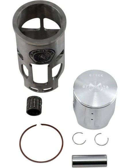LA SLEEVE Zylinder, Zylindersätze & Big Bore Sätze für KAWASAKI KX 85 I 17/14 2014-2020