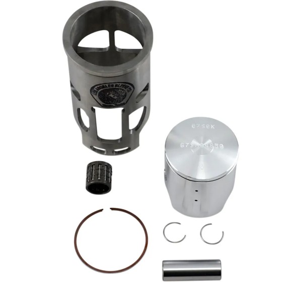 LA SLEEVE Zylinder, Zylindersätze & Big Bore Sätze für KAWASAKI KX 85 I 17/14 2014-2020
