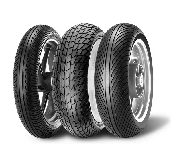 PIRELLI Reifen - DIABLO RAIN SCR1 120/70 R 17 N