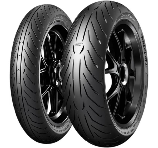 PIRELLI Reifen für BMW R 1250 GS ABS 2019-2024