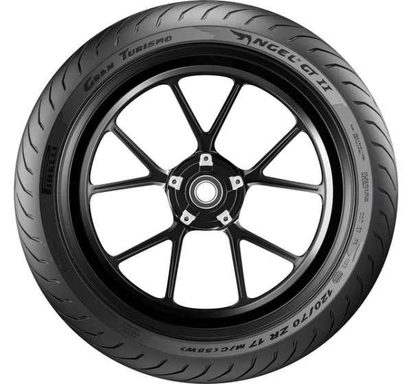 PIRELLI Reifen - Detailansicht