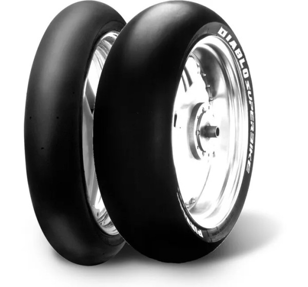 PIRELLI Reifen - DIABLO SUPERBIKE SC1 180/60 R