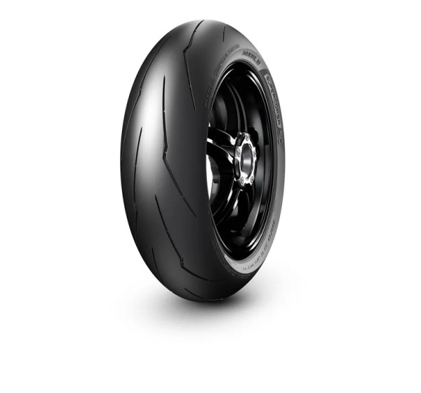 PIRELLI Reifen - DIABLO SUPERCORSA V3 SC2 160/6