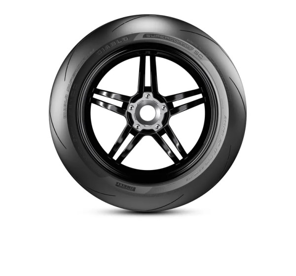 PIRELLI Reifen - Einbaubeispiel