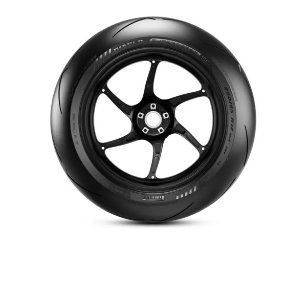 PIRELLI Reifen - Detailansicht