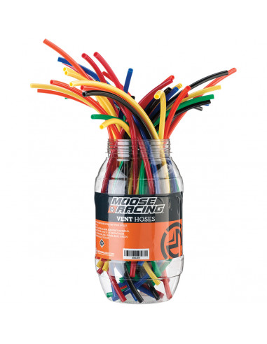 MOOSE RACING ENTLÜFTUNGSSCHLAUCH NACHFÜLLPACK POLYURETHAN GRÜN Bild 2 MOOSE RACING ENTLÜFTUNGSSCHLAUCH NACHFÜLLPACK POLYURETHAN GRÜN Bild 2