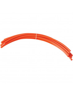MOOSE RACING ENTLÜFTUNGSSCHLAUCH NACHFÜLLPACK POLYURETHAN ORANGE