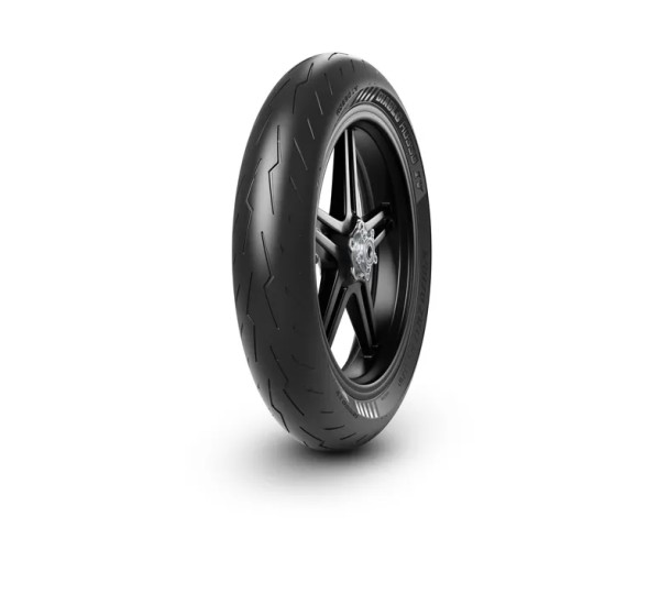 PIRELLI Reifen - DIABLO ROSSO SPORT 80/90 - 17