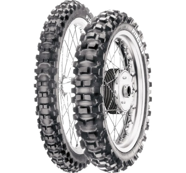 PIRELLI Reifen für YAMAHA YZ 250 1980-2024